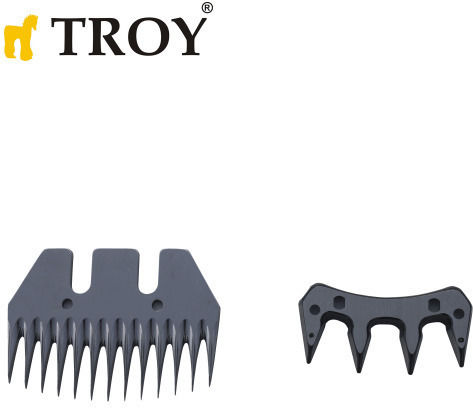 Sheep Clipper Spare Blade Troy 19903-r2