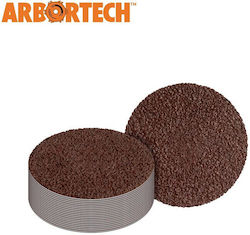 Sanding Discs 50 Mm Arbortech San.fg.hlass24 24 Pieces