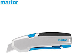Професионален Универсален Нож Secupro 625 Martor 625016.02 С Допълнителни Функции За Безопасност
