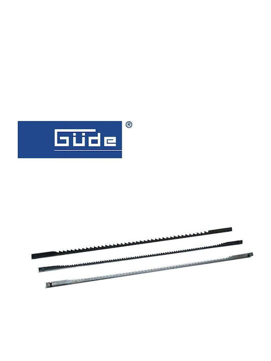 Ersatz Stichsägeblätter 18tpi 3st/sb Gude 55082