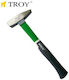 Troy Σφυρί 800gr με Λαβή Fiberglass T 27258