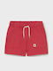 Kids' Shorts/Bermudas Fabric Red
