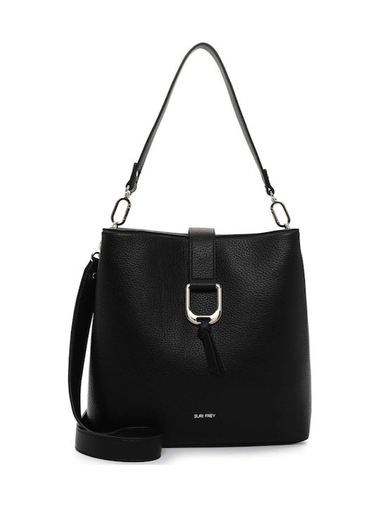 Women's Bag Shoulder Black