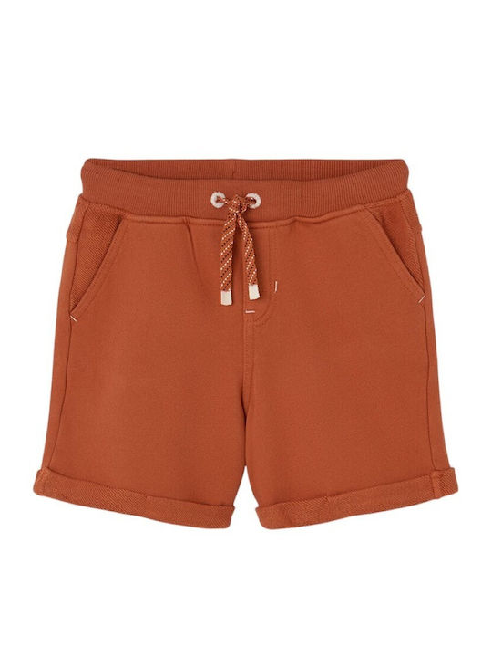 Șort/Salopetă Copii din Material Textil PORTOOKALI