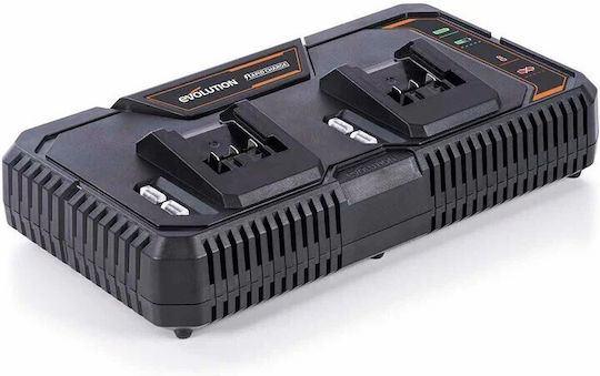 Evolution Ladegerät Für Werkzeugbatterien 18V Lithium