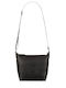 Women's Shoulder and Handbag Black