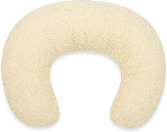 New Baby Stillkissen & Schwangerschaftskissen Beige 45cm