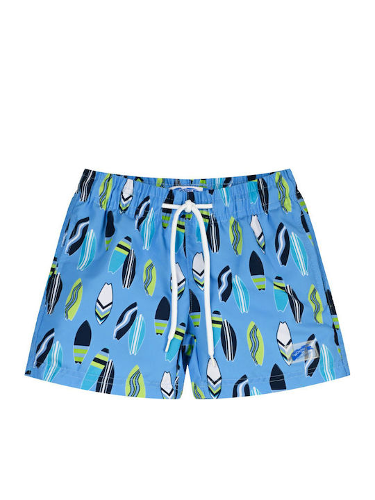 Energiers Kids Swimwear Swim Shorts Multicolour Energiers Kids Swimwear Swim Shorts Multicolour