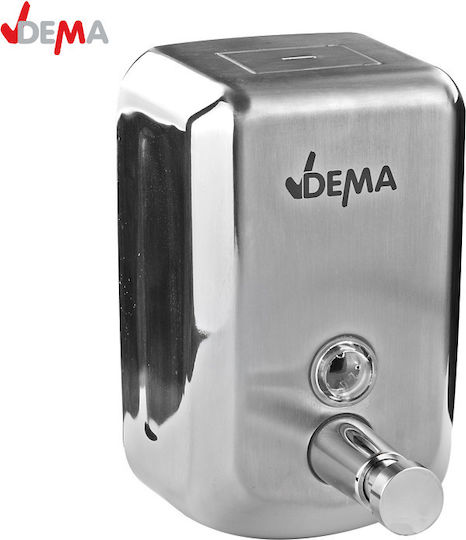 Dozator De Săpun Dss 500 Ml Deluxe Dema 21217