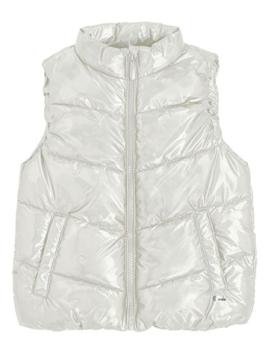 Energiers Kids' Casual Jacket Sleeveless Graphite