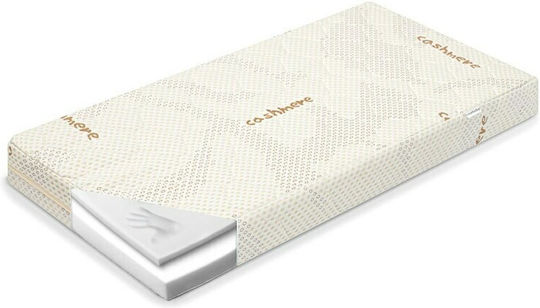 New Baby Στρώμα Κούνιας με Memory Foam 60cmx120cmx11cm New Baby Στρώμα Κούνιας με Memory Foam 60cmx120cmx11cm