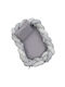 Kamtex Baby Baby Nest Grey 45x70cm