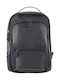 Pierre Cardin Backpack Μαύρο