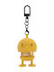 Hoptimist Μπρελόκ Τσάντας Bag Charm Abs Extra Small Yellow