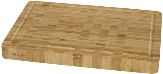 Zokura Επιφάνεια Κοπής από Μπαμπού 35x25cm
