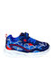 Παιδικά Sneakers Γαλάζια