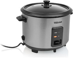 Tristar Tristar Rk-6148 Rice Cooker 1.8 L Stainless Steel Tristar Tristar Rk-6148 Rice Cooker 1.8 L Stainless Steel
