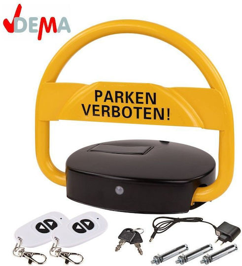 Battery Parking Barrier Radio Remote Control Dema 94212