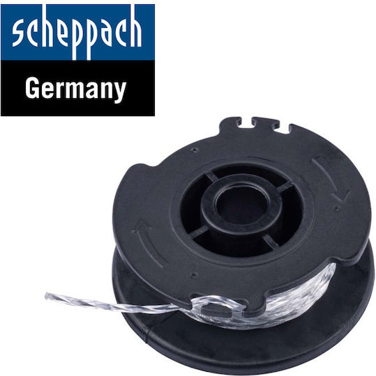 Nylon Bürstenschneider Trimmer-Leinen Lt300 3m 1,6mm Scheppach
