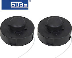 Cap De Motocoasă Grt 550 2 Bucăți Gude 95172 Cap De Motocoasă Grt 550 2 Bucăți Gude 95172