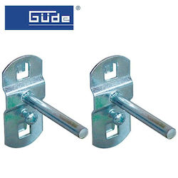 Tool Stands 2 Pieces Straight Set Gude 40741