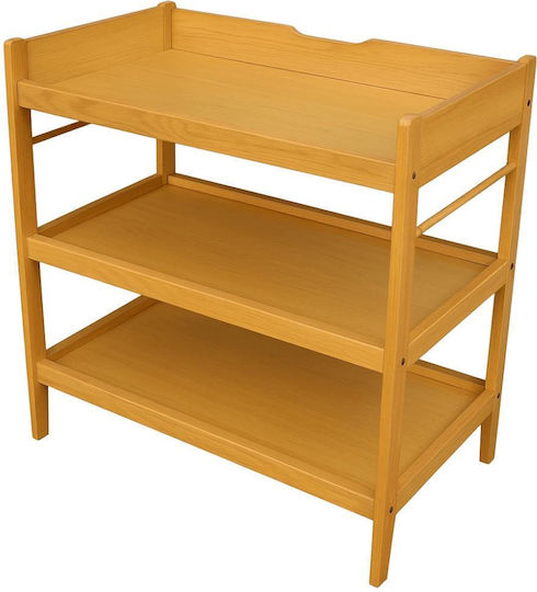 Детски Стенен Стелаж 90x59x90см