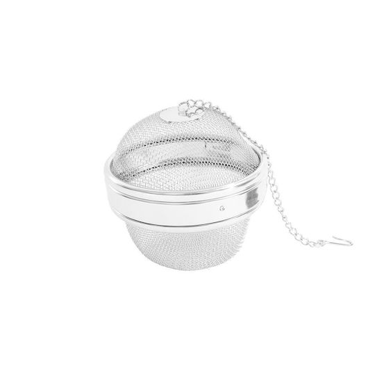 Infuzor Pentru Ceai și Condimente Inox 9 Cm Zokura