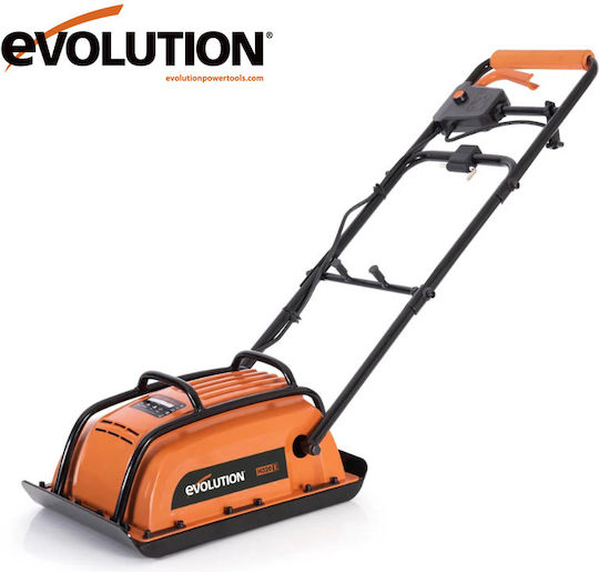 Electric Plate Compactor H320-e Eu E023a Evolution 015-0010