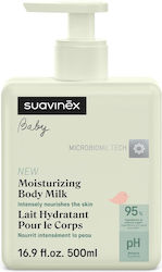 Suavinex Κρέμα για Ενυδάτωση 500ml Suavinex Κρέμα για Ενυδάτωση 500ml