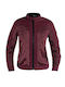 John Doe Aero Mesh Дамско Мотоциклетно яке Bordeaux