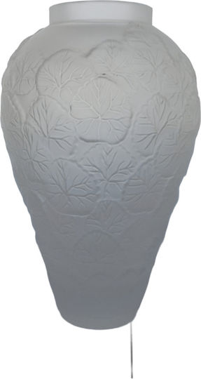keleman Διακοσμητικό Βάζο Glas 16cm 1Stück