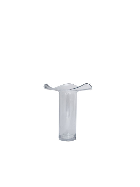 keleman Decorative Vase Transparent 48cm