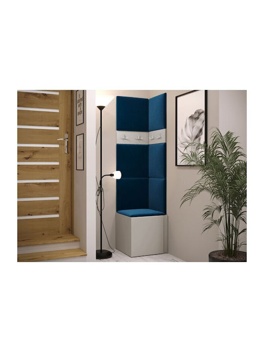 Hartford 347 Entry Furniture with Mirror Cashme...