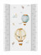 Ceba Baby Мека подложка за смяна от Пластмаса Basic Balloons 70x50см