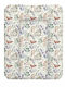 Ceba Baby Soft Changing Pad Rowanberry 50x70cm