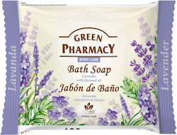 Green Pharmacy Seifenriegel mit Lavendel 100gr