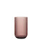 keleman Glass Water Goblet in Purple Color 426ml