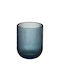 keleman Glas Whiskey aus Glas in Blau Farbe 277ml