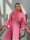 Set de Trening Pink Cosmos