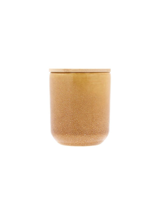 Villa Collection Aromatisches Kerze im Gefäß mit Sandelholz Parfüm 160g