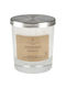 Villa Collection Aromatic Candle in Jar White 8.5x10cm