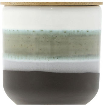 Villa Collection Aromatisches Kerze in Gefäß mit Parfüm Orchidee 125g