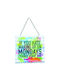 keleman Handmade Metal Wall Decor Sign 30x1x28cm