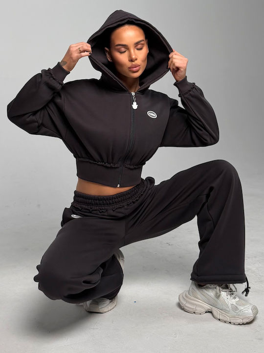 Sweatpants Set Volcanic