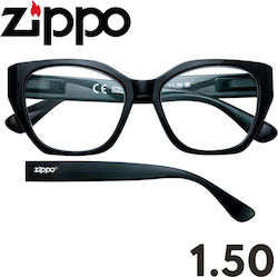 Zippo Ochelari de citit +1.50 în culoarea Negru...