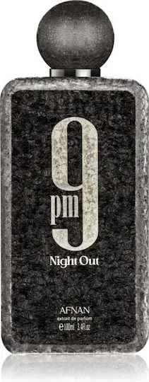 Afnan Afnan 9 Pm Night Out Extrait de Parfum 100ml