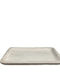 keleman Decorative Platter White 25x15x3cm