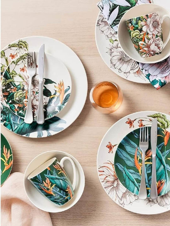 Maxwell & Williams Multicolour Porcelain Dinnerware Set 16pcs