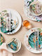 Maxwell & Williams Multicolour Porcelain Dinnerware Set 16pcs