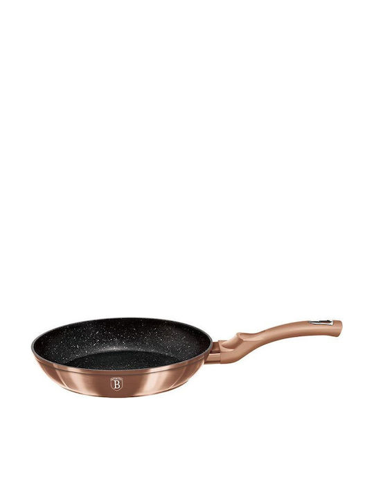 Berlinger Haus Metallic Line Pan made of Aluminum with Non-Stick Coating 28cm